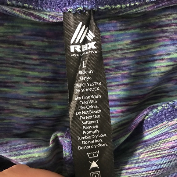 fun reebok leggings - Picture 4 of 5